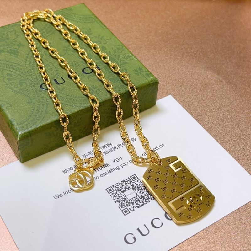 Gucci Necklaces